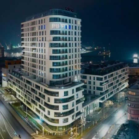 Gorski Apartamenty Gdynia Zewnętrze zdjęcie