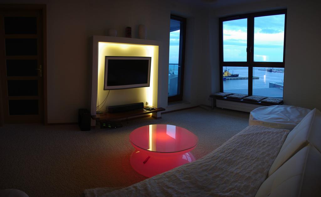 Gorski Apartamenty Gdynia Pokój zdjęcie