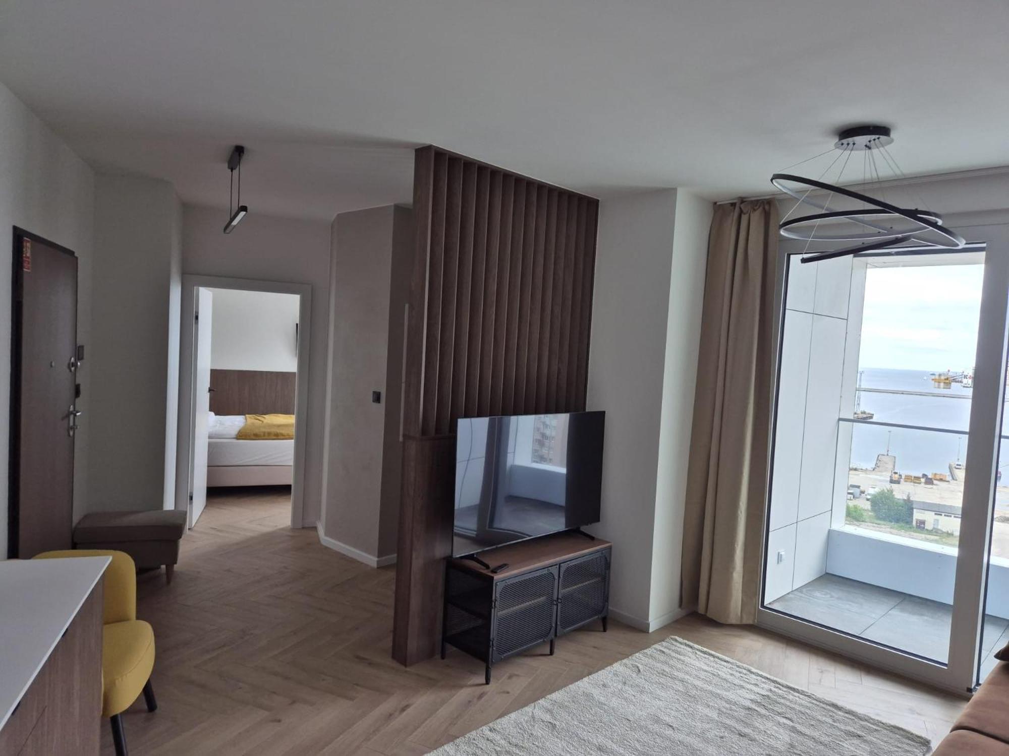 Gorski Apartamenty Gdynia Zewnętrze zdjęcie