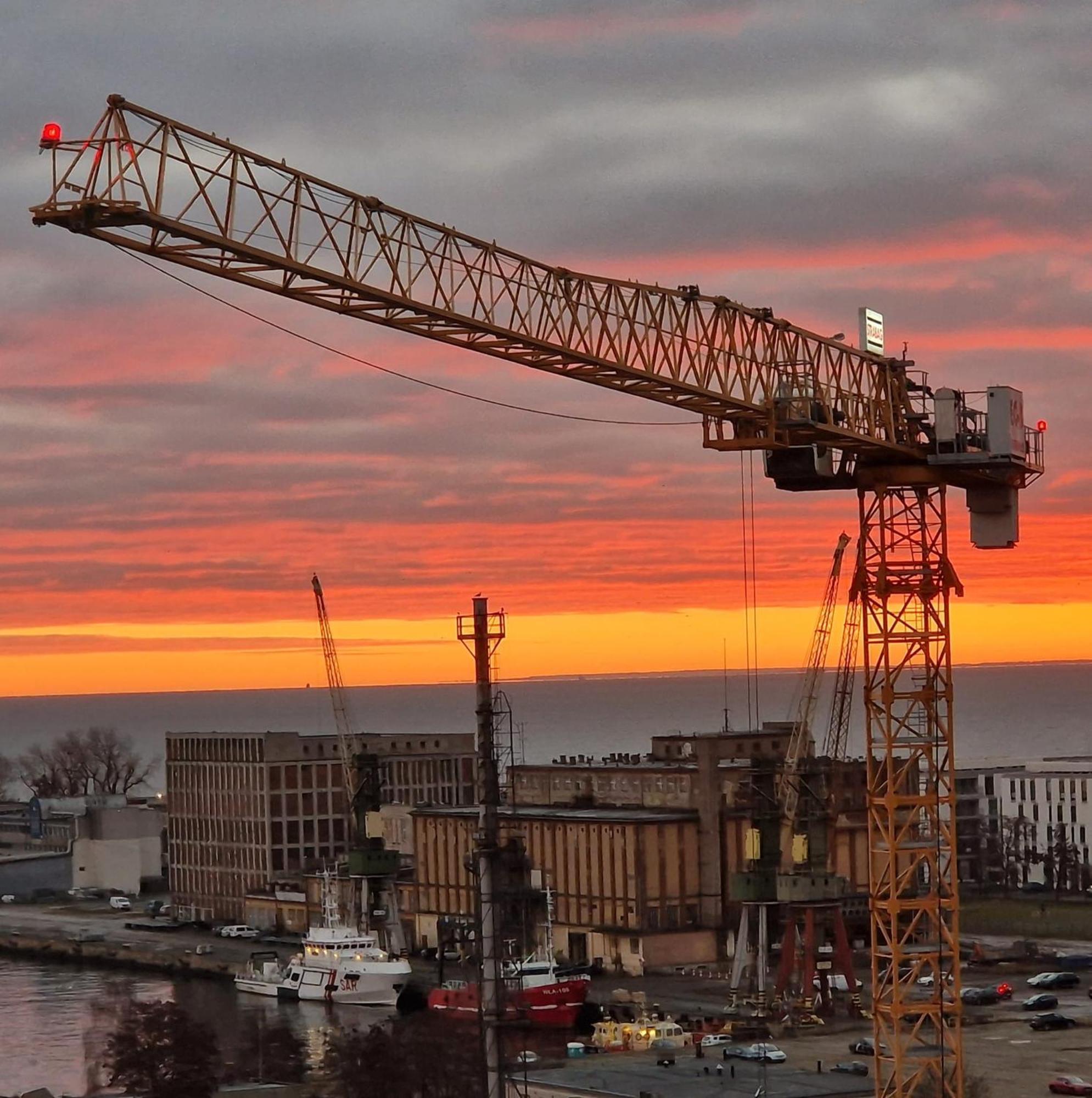 Gorski Apartamenty Gdynia Zewnętrze zdjęcie