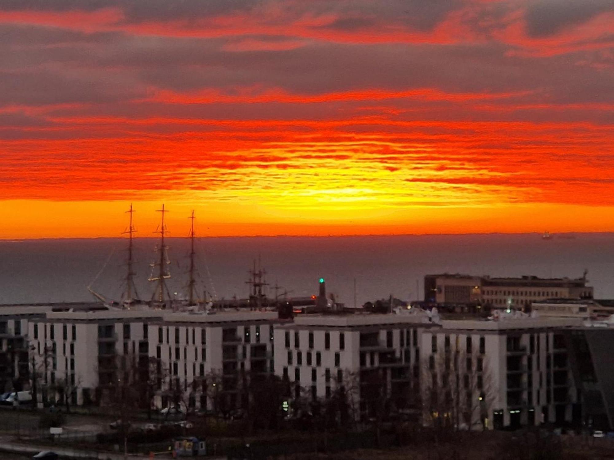 Gorski Apartamenty Gdynia Zewnętrze zdjęcie